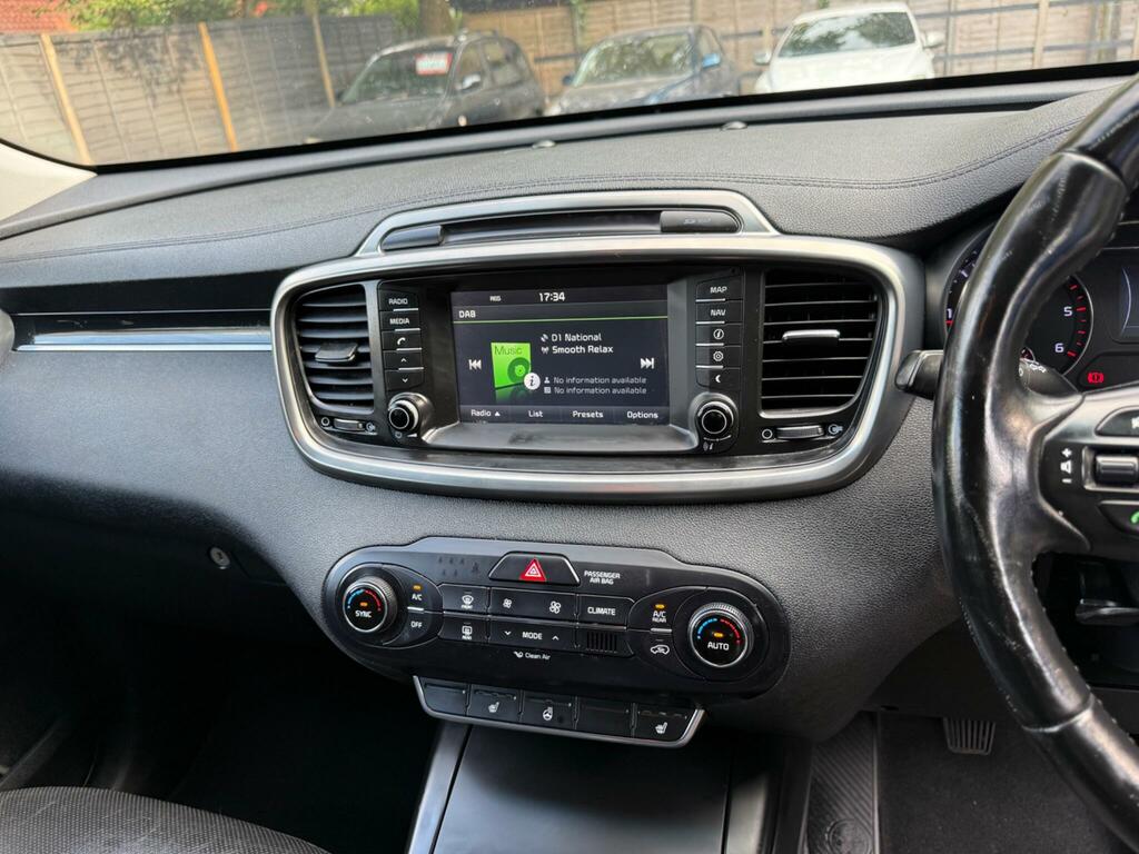 Kia Sorento 2.2 Crdi Kx-3 White #28