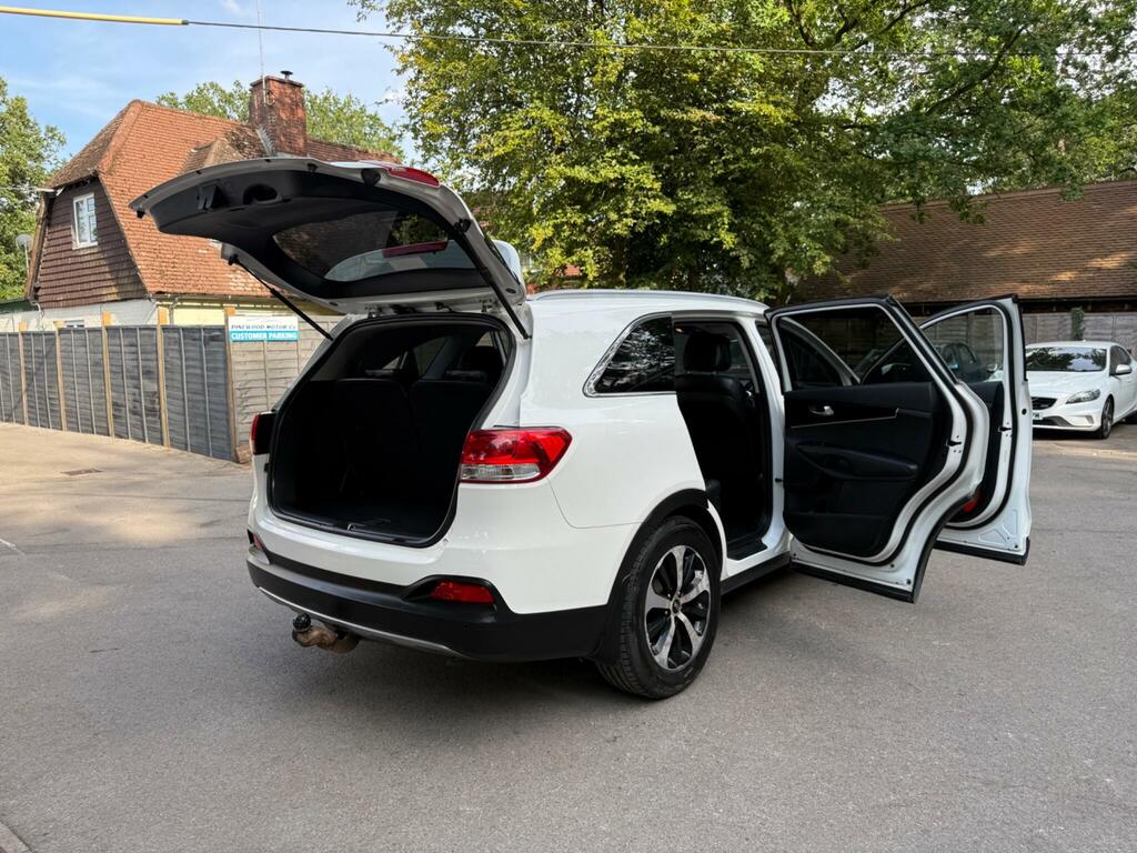 Kia Sorento 2.2 Crdi Kx-3 White #16