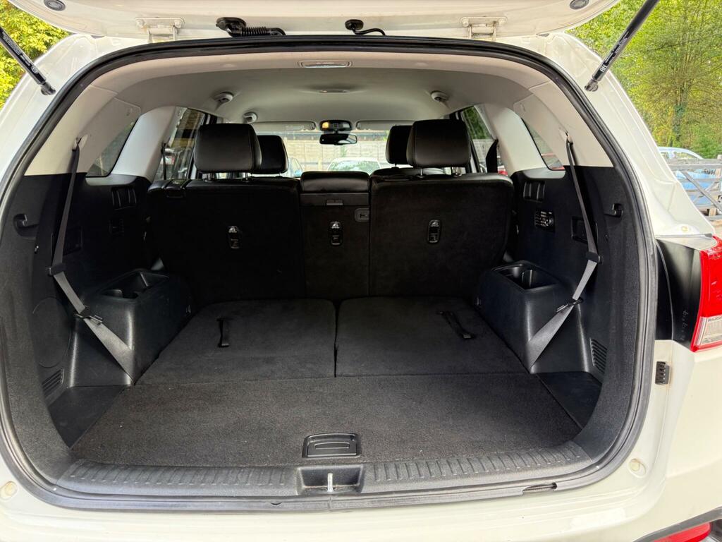 Kia Sorento 2.2 Crdi Kx-3 White #21