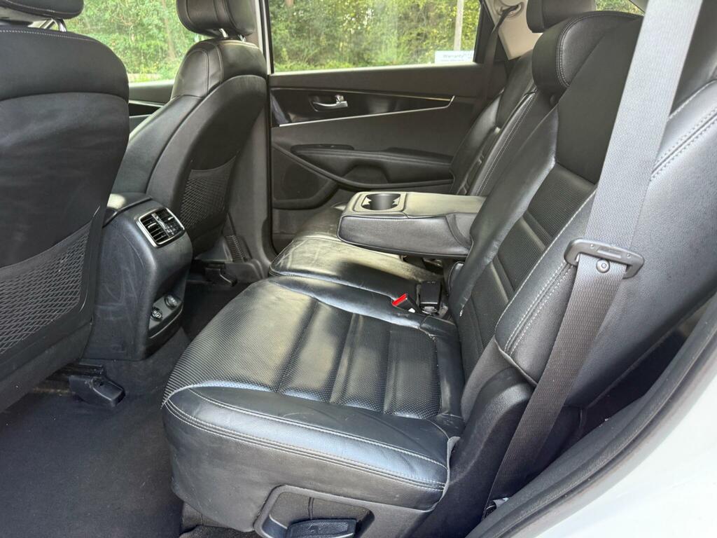 Kia Sorento 2.2 Crdi Kx-3 White #20