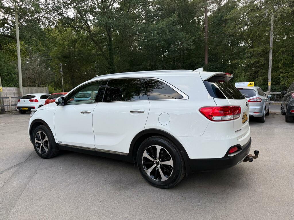 Kia Sorento 2.2 Crdi Kx-2 Awd Euro 6 S S White #2