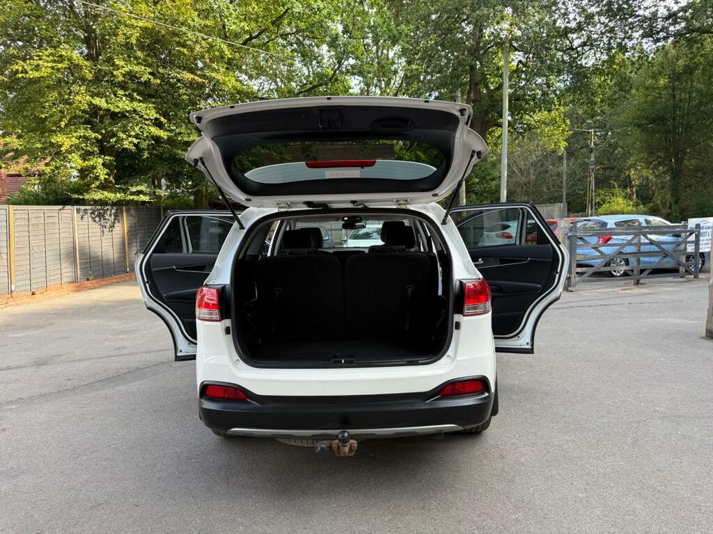 Kia Sorento 2.2 Crdi Kx-3 White #15