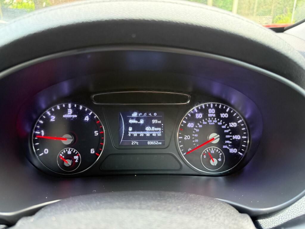 Kia Sorento 2.2 Crdi Kx-3 White #35
