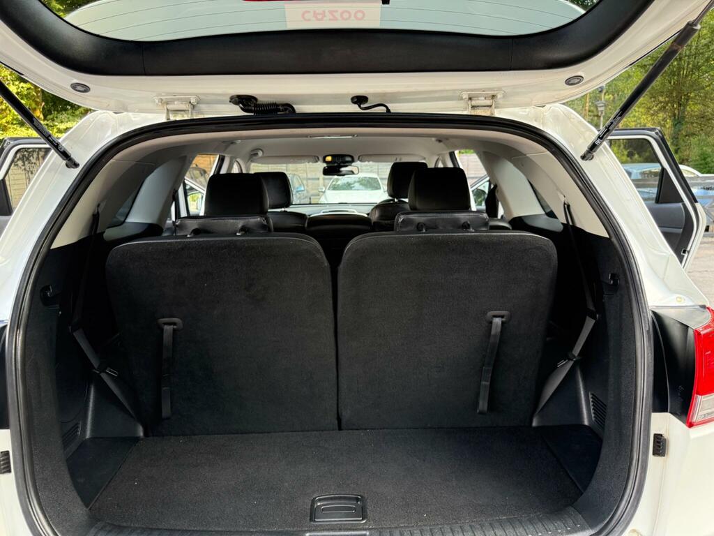 Kia Sorento 2.2 Crdi Kx-3 White #30