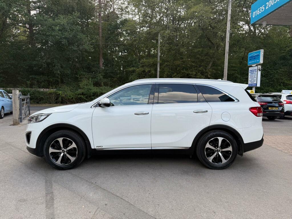 Kia Sorento 2.2 Crdi Kx-2 Awd Euro 6 S S White #6