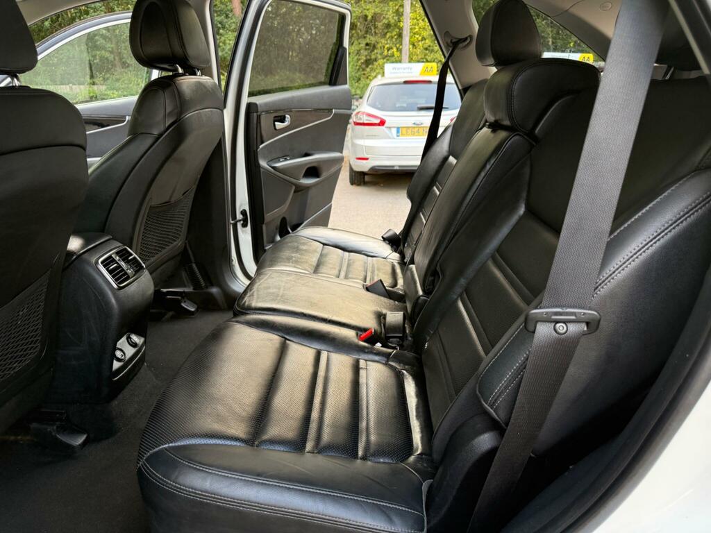Kia Sorento 2.2 Crdi Kx-3 White #31