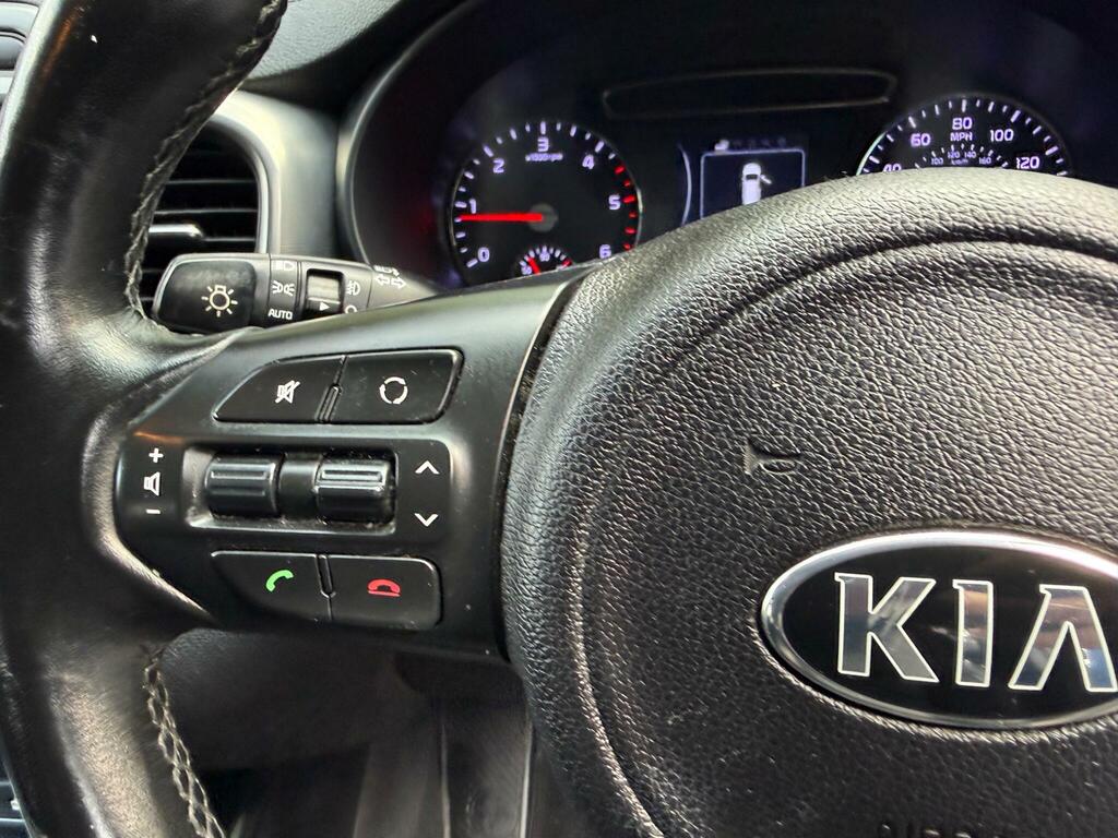 Kia Sorento 2.2 Crdi Kx-3 White #26