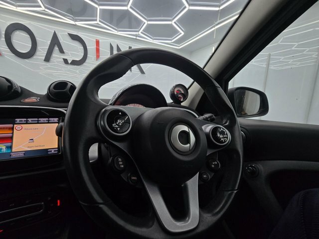 Smart Forfour 1.0 Prime Premium Hatchback Twinamic White #4