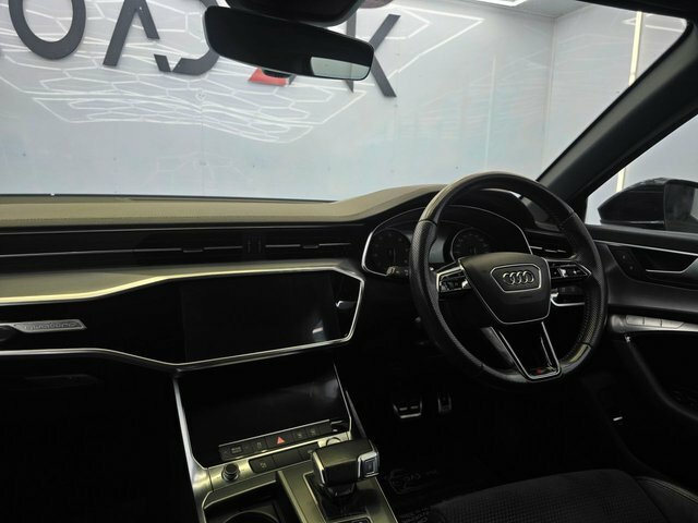 Audi A6 Saloon 2.0 Tfsi 45 S Line Saloon S Tronic Quat KP69XGY Black #4