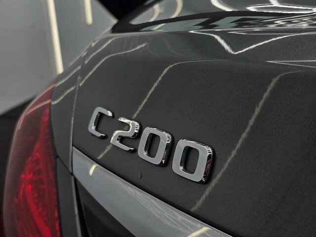 Mercedes-Benz C Class 1.5 C200 Mhev Eq Boost Amg Line Premium Saloon 4 WR19JVX Grey #4