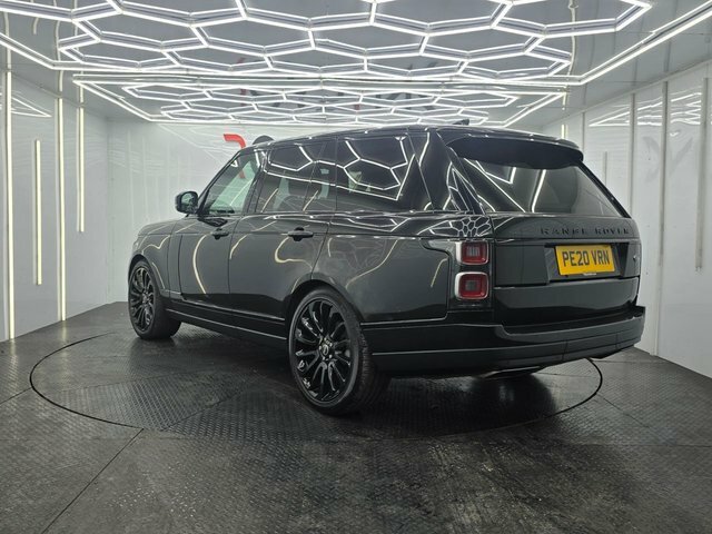 Land Rover Range Rover 3.0 Sd V6 Westminster Suv 4Wd Euro Black #2