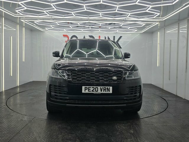 Land Rover Range Rover 3.0 Sd V6 Westminster Suv 4Wd Euro Black #5