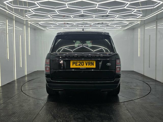 Land Rover Range Rover 3.0 Sd V6 Westminster Suv 4Wd Euro Black #6