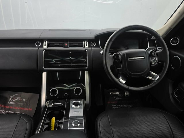 Land Rover Range Rover 3.0 Sd V6 Westminster Suv 4Wd Euro Black #4
