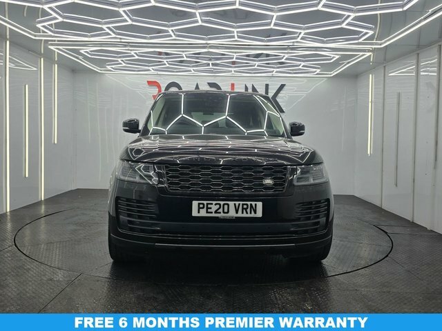 Land Rover Range Rover 3.0 Sd V6 Westminster Suv 4Wd Euro Black #5
