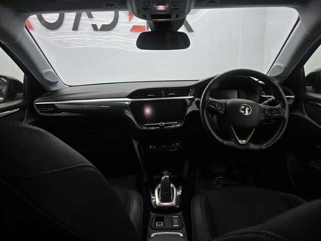 Vauxhall Corsa 1.2 Turbo Elite Edition Hatchback VN22WUH Grey #4