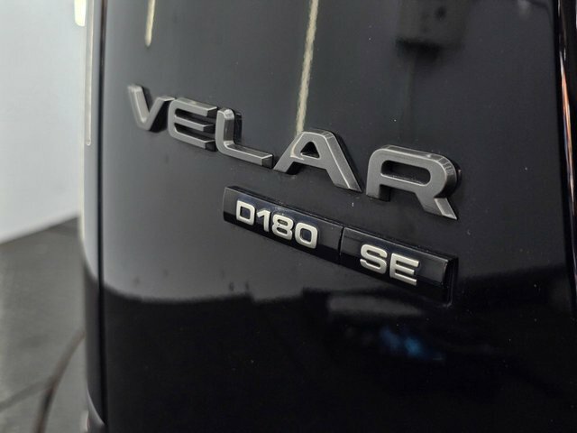 Land Rover Range Rover Velar 2.0 D180 R-dynamic Se Suv 4Wd Euro DC68KWF Black #4