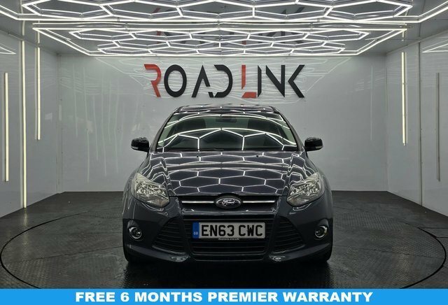 Ford Focus 1.0T Ecoboost Zetec Hatchback Eu Grey #5