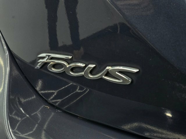 Ford Focus 1.0T Ecoboost Zetec Hatchback Eu Grey #4