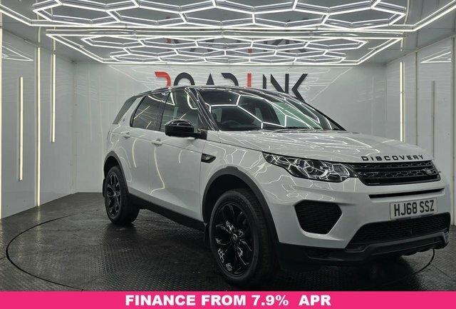 Land Rover Discovery Sport 2.0 Td4 Landmark Suv 4Wd Euro 6 S White
