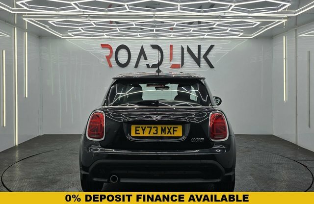Mini Hatch 1.5 Cooper Classic Hatchback Steptronic EY73MXF Black #6