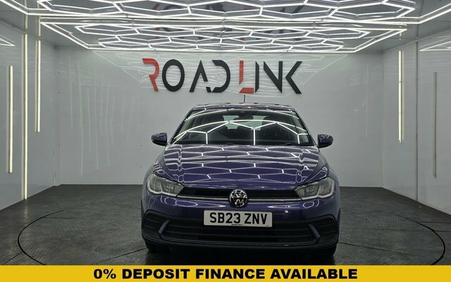 Volkswagen Polo 1.0 Evo Life Hatchback Euro 6 S Purple #5