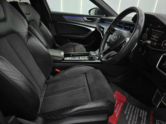 Audi A6 Saloon Tfsi Quattro S Line Black #10