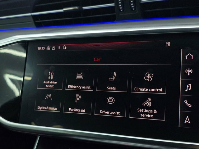 Audi A6 Saloon Tfsi Quattro S Line Black #26