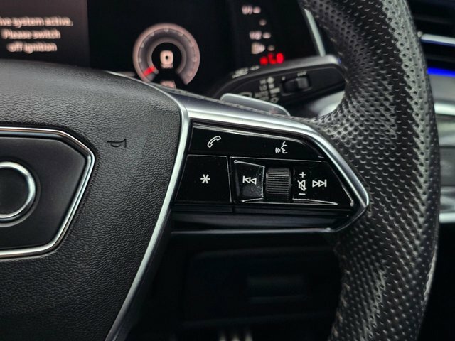 Audi A6 Saloon Tfsi Quattro S Line Black #18