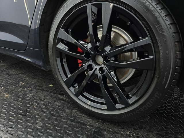 Audi A6 Saloon Tfsi Quattro S Line Black #31