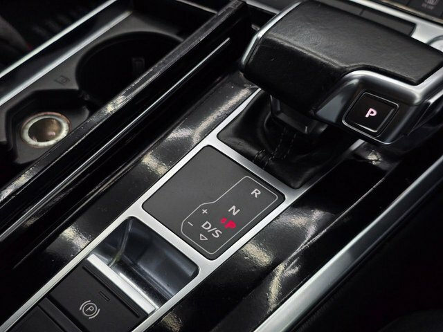 Audi A6 Saloon Tfsi Quattro S Line Black #21