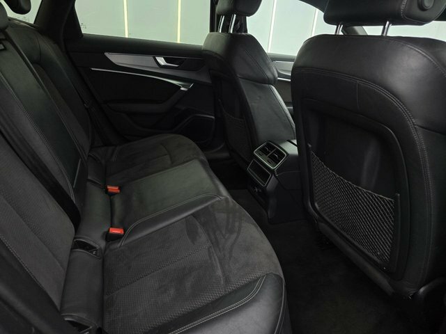 Audi A6 Saloon Tfsi Quattro S Line Black #13