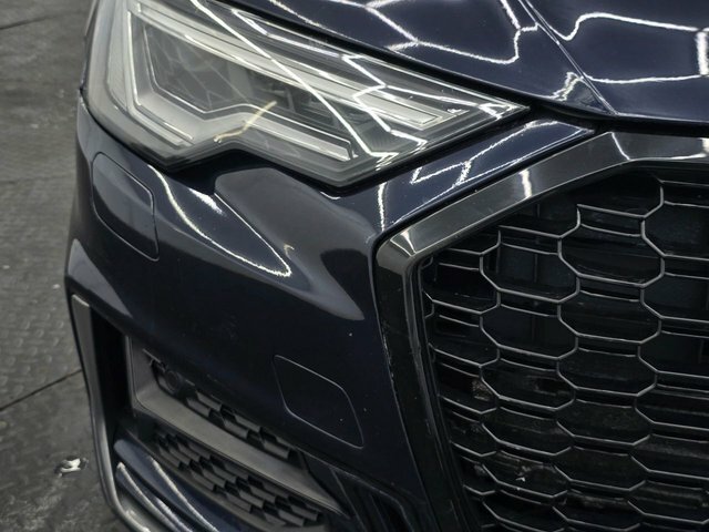 Audi A6 Saloon Tfsi Quattro S Line Black #8