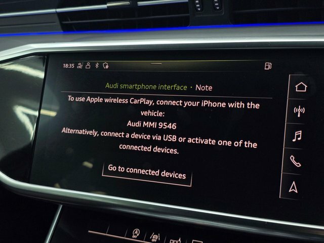 Audi A6 Saloon Tfsi Quattro S Line Black #28