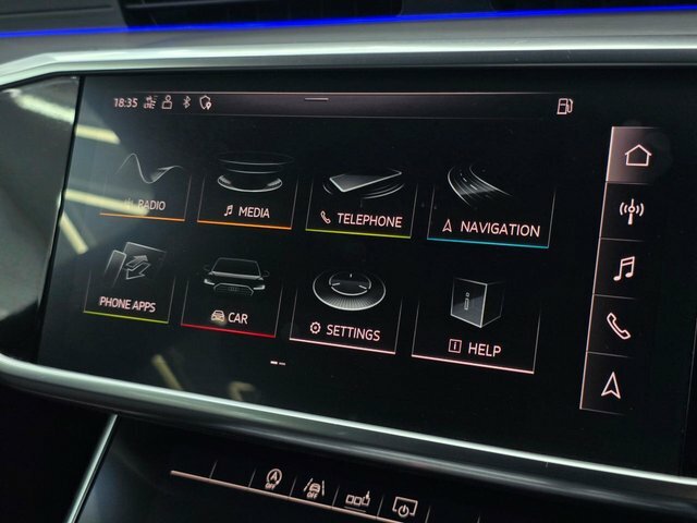 Audi A6 Saloon Tfsi Quattro S Line Black #23
