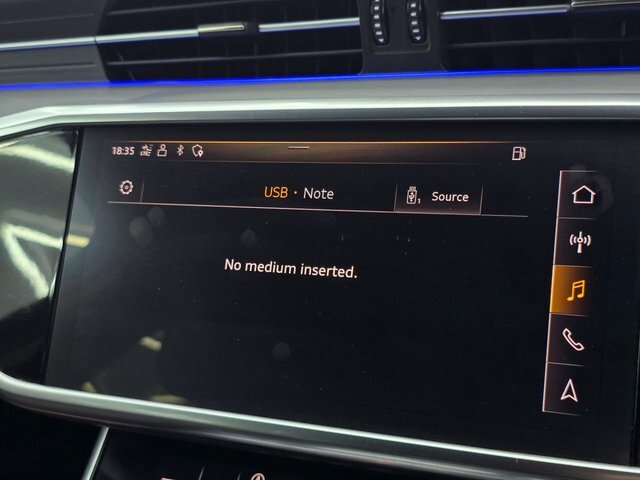 Audi A6 Saloon Tfsi Quattro S Line Black #25