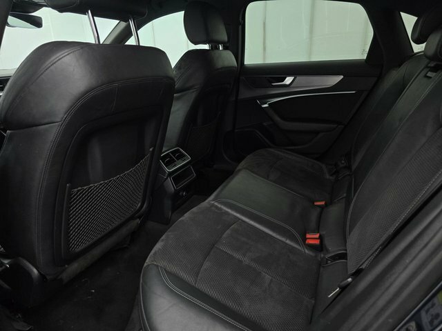 Audi A6 Saloon Tfsi Quattro S Line Black #14