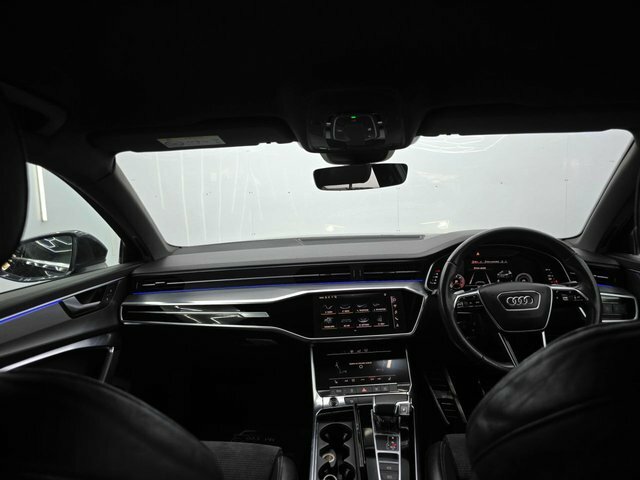 Audi A6 Saloon Tfsi Quattro S Line Black #12