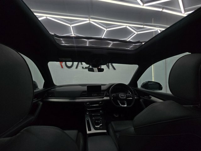 Audi Q5 55 Tfsi E Quattro S Line Competition S Tronic Blue #13