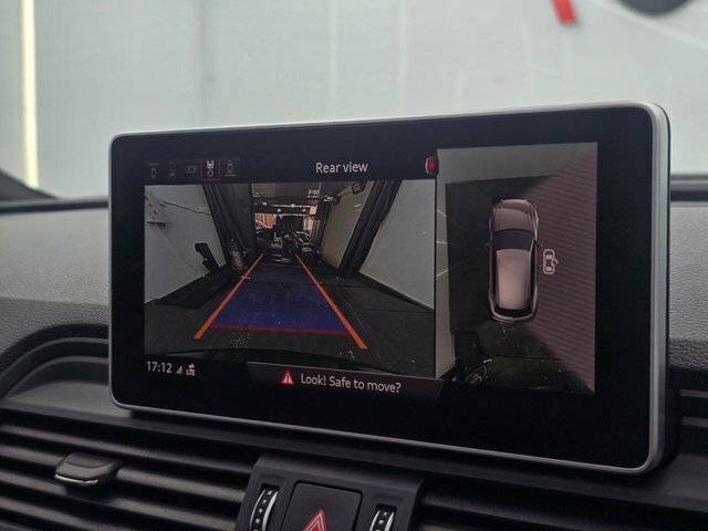 Audi Q5 55 Tfsi E Quattro S Line Competition S Tronic Blue #25