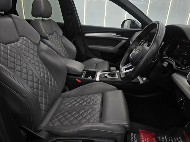 Audi Q5 55 Tfsi E Quattro S Line Competition S Tronic Blue #11