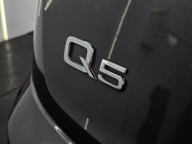Audi Q5 2.0 Tfsi 45 S Line Suv S Tronic Quattro Grey #4