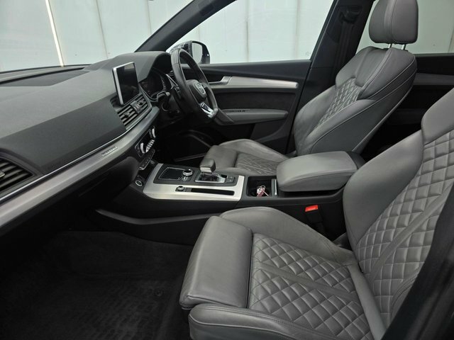 Audi Q5 55 Tfsi E Quattro S Line Competition S Tronic Blue #12