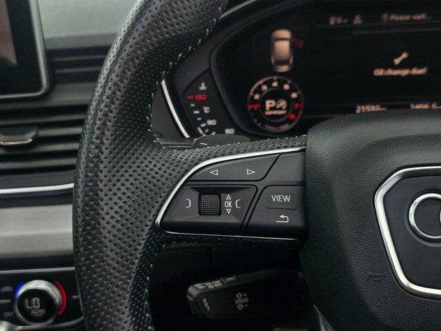 Audi Q5 55 Tfsi E Quattro S Line Competition S Tronic Blue #18