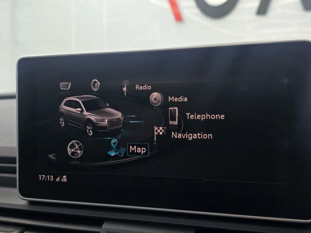 Audi Q5 55 Tfsi E Quattro S Line Competition S Tronic Blue #28
