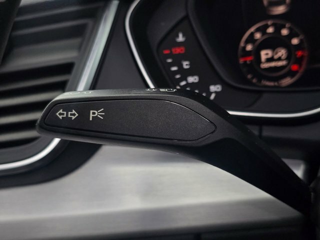Audi Q5 55 Tfsi E Quattro S Line Competition S Tronic Blue #17