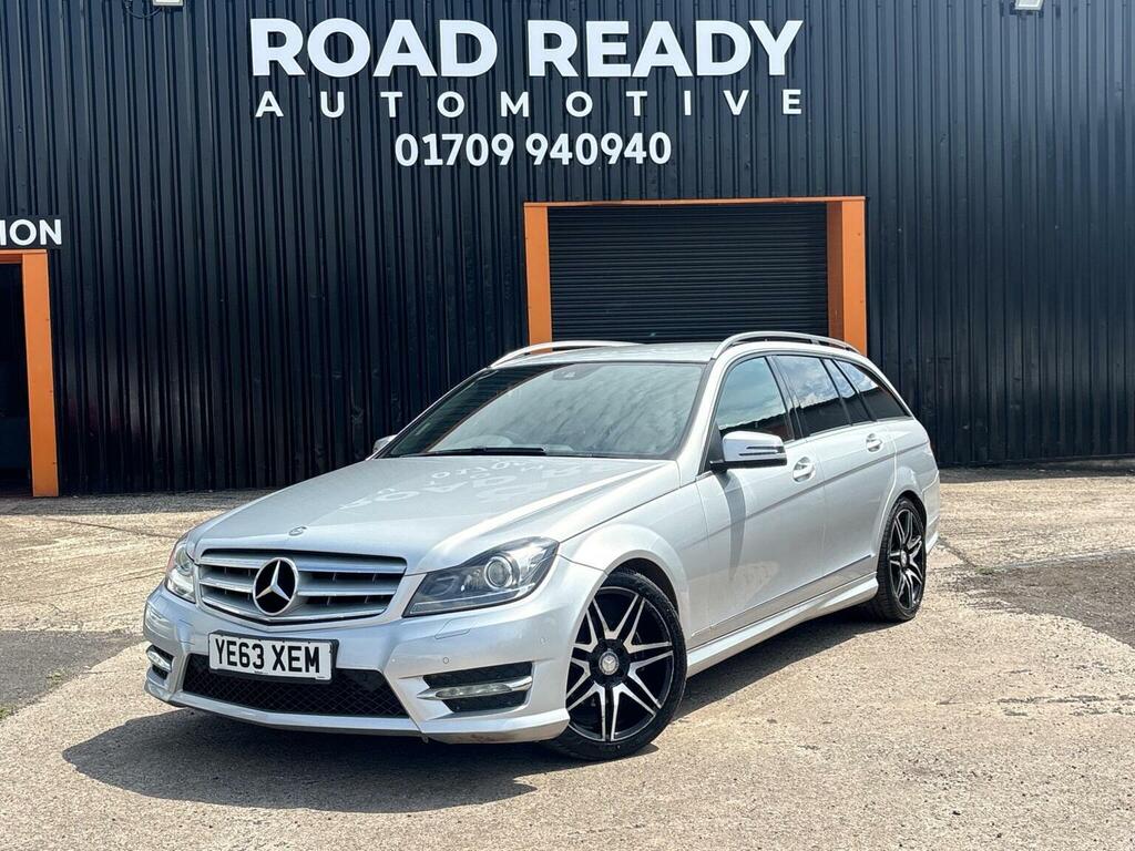 Mercedes-Benz C Class Coupe 6.3 C63 V8 Amg Edition 125 Spds Mct Euro 5 2 White #8