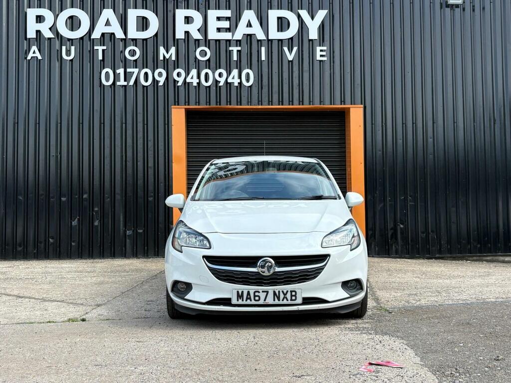 Vauxhall Corsa Hatchback 1.4I Ecotec Energy Euro 6 Ac 201 White #2