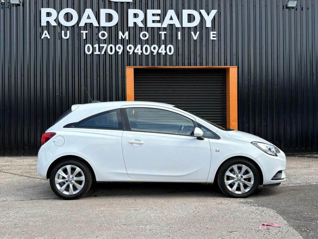 Vauxhall Corsa Hatchback 1.4I Ecotec Energy Euro 6 Ac 201 White #3