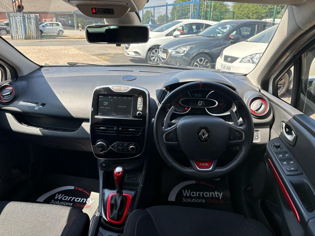 Renault Clio Red #20